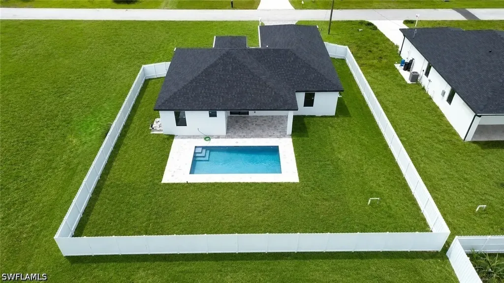 2458 NW 9th Terrace Cape Coral FL 33993