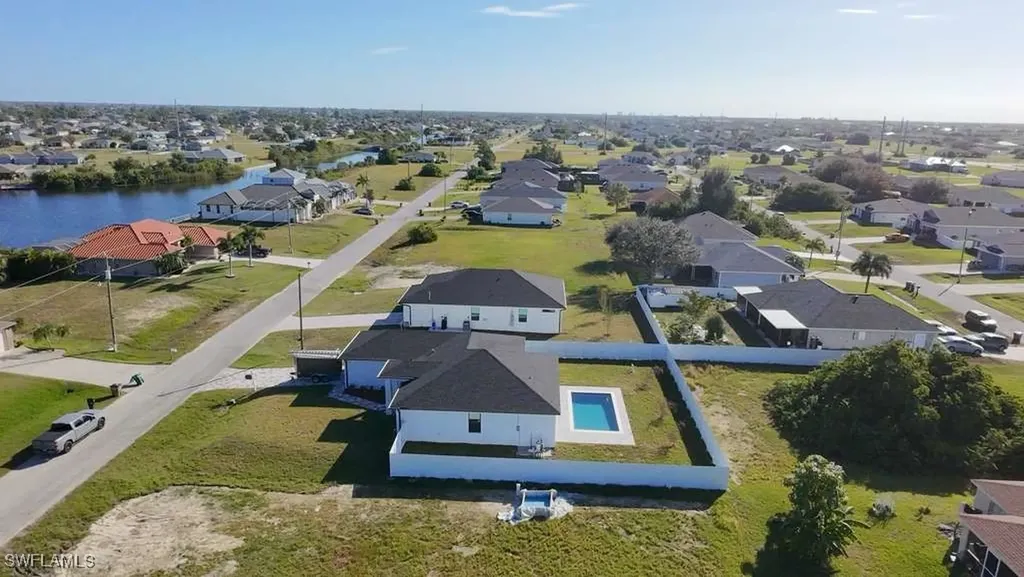 2458 NW 9th Terrace Cape Coral FL 33993