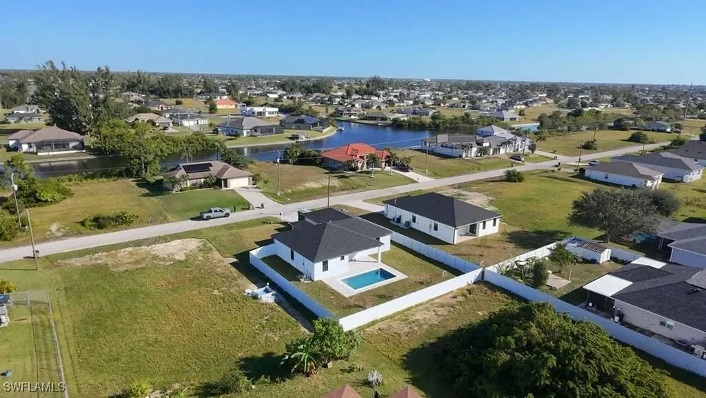 2458 NW 9th Terrace Cape Coral FL 33993