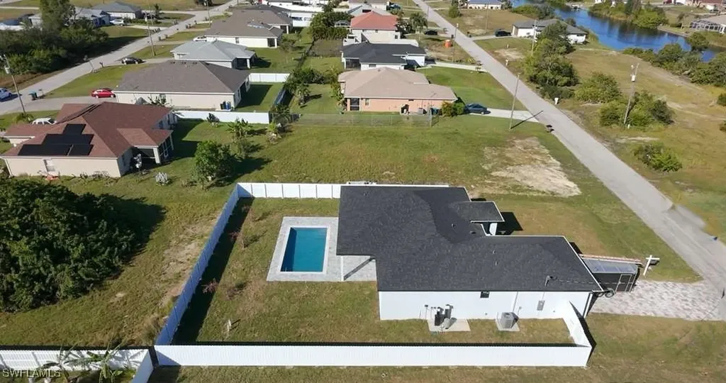 2458 NW 9th Terrace Cape Coral FL 33993