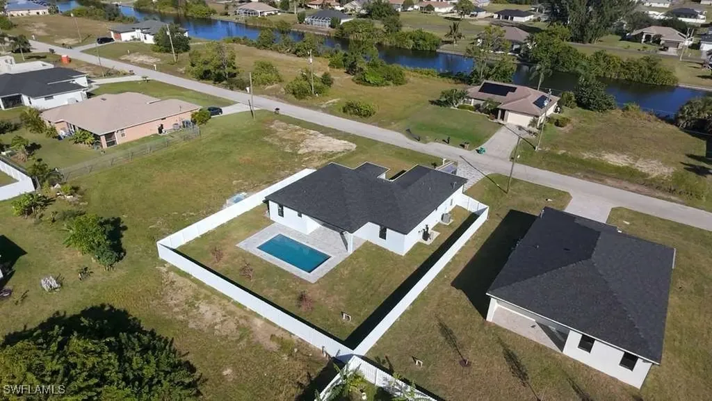 2458 NW 9th Terrace Cape Coral FL 33993