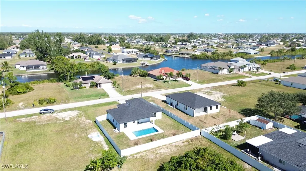 2458 NW 9th Terrace Cape Coral FL 33993
