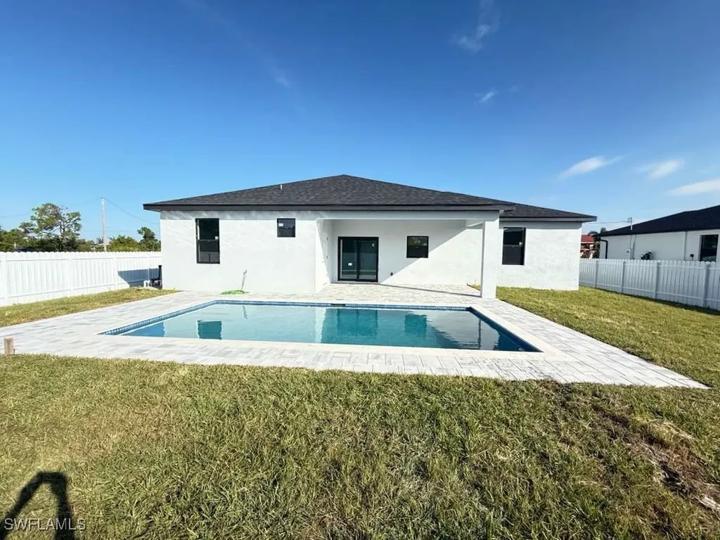 2458 NW 9th Terrace Cape Coral FL 33993