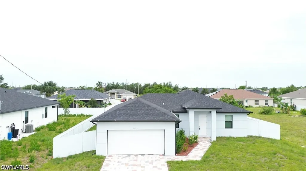 2458 NW 9th Terrace Cape Coral FL 33993