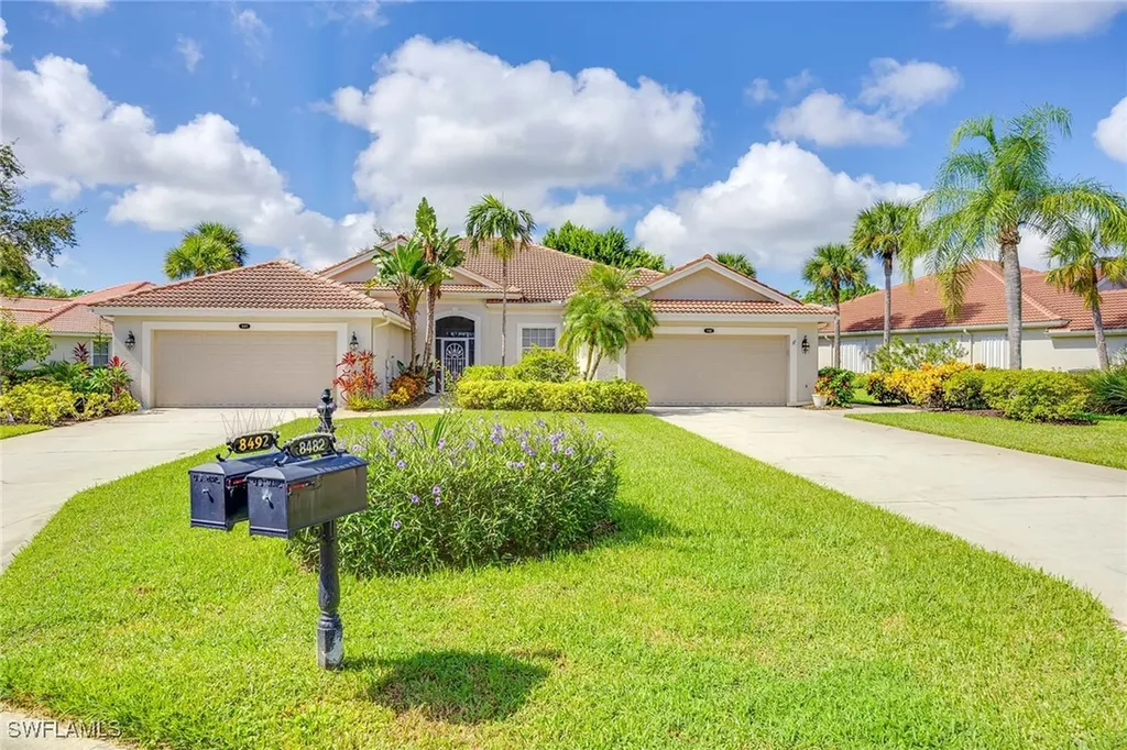 8482 Bent Creek Way Naples FL 34114