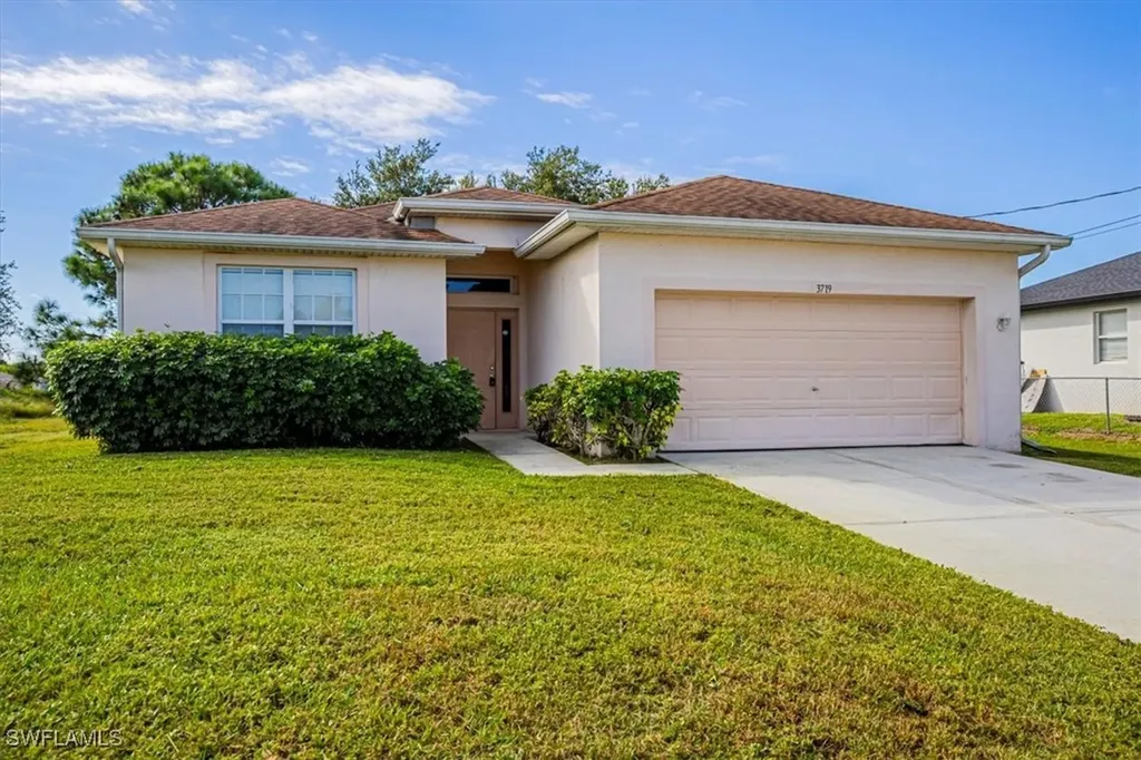 3719 24th Street SW Lehigh Acres FL 33976
