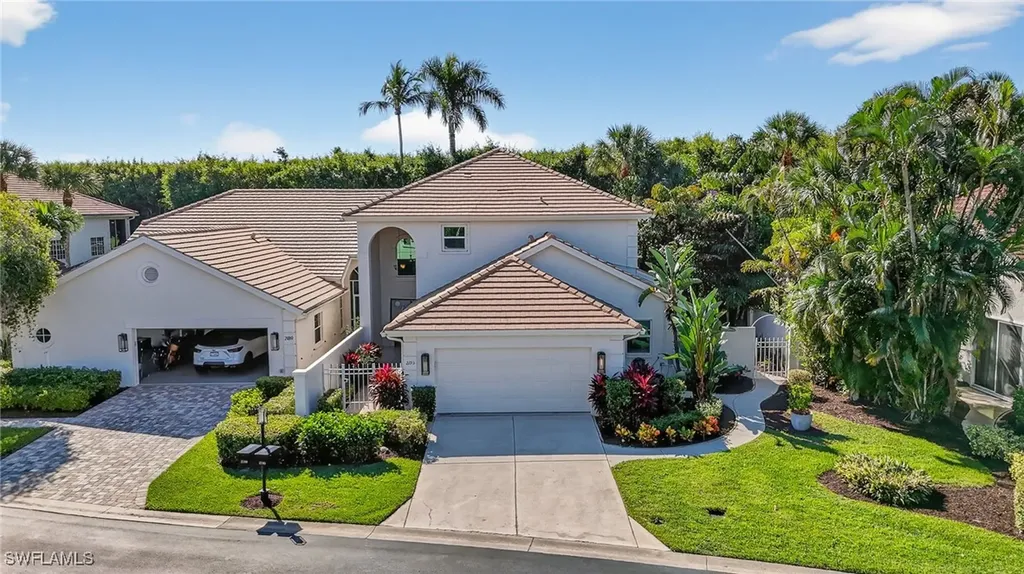 2193 Paget Circle Naples FL 34112