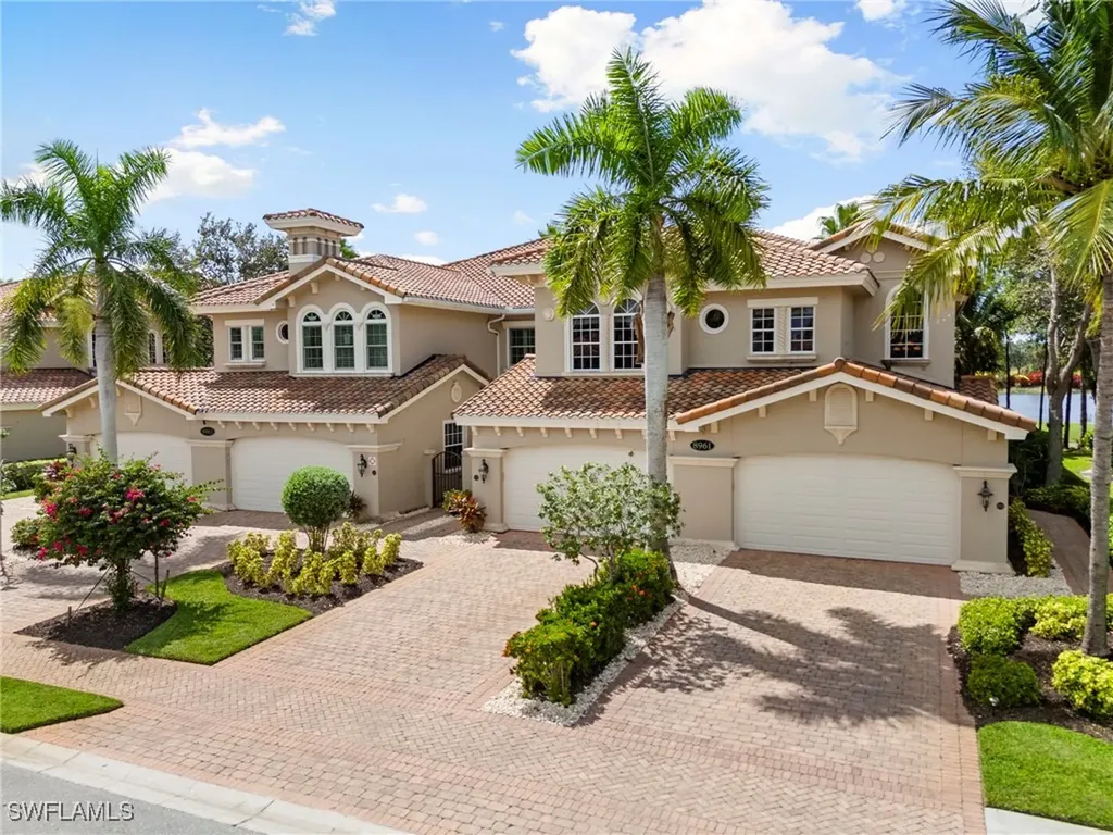 8961 Cherry Oaks Trail Naples FL 34114