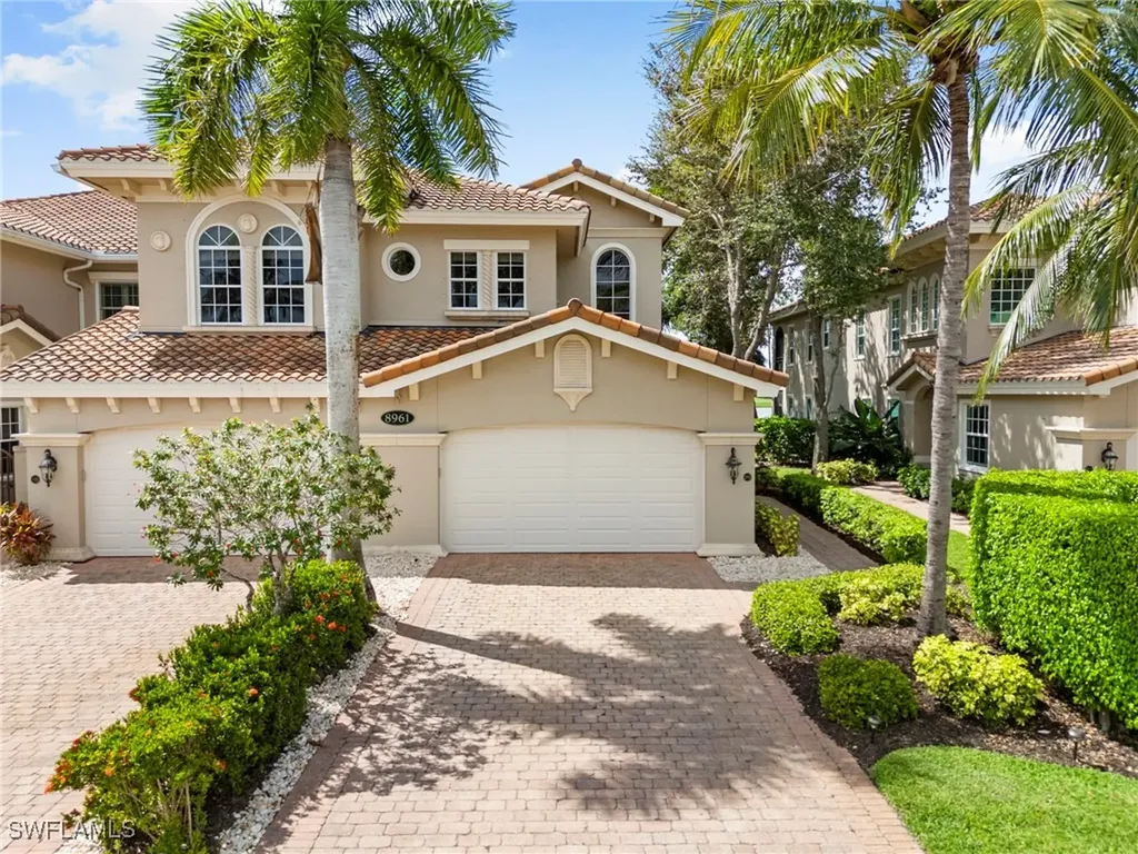 8961 Cherry Oaks Trail Naples FL 34114