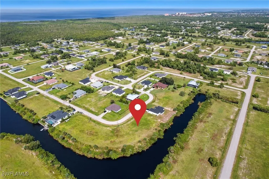 4119 NW 36th Place Cape Coral FL 33993