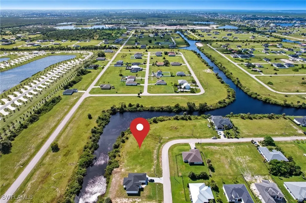 4119 NW 36th Place Cape Coral FL 33993