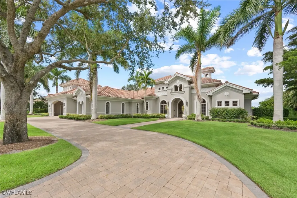 13871 Williston Way Naples FL 34119