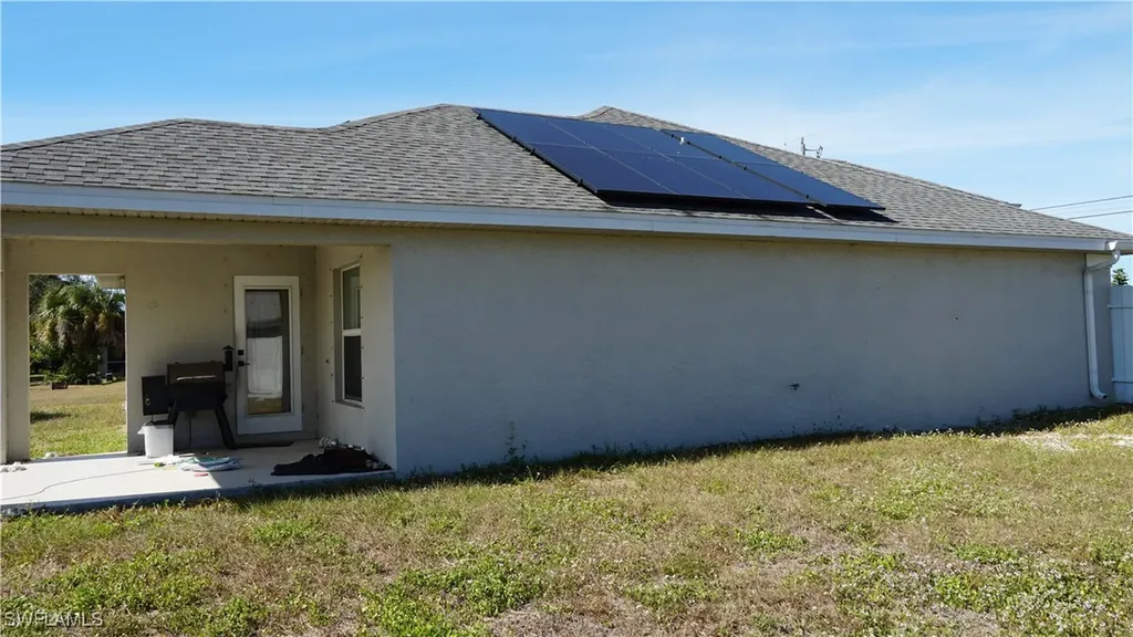 110 NW 24th Terrace Cape Coral FL 33993