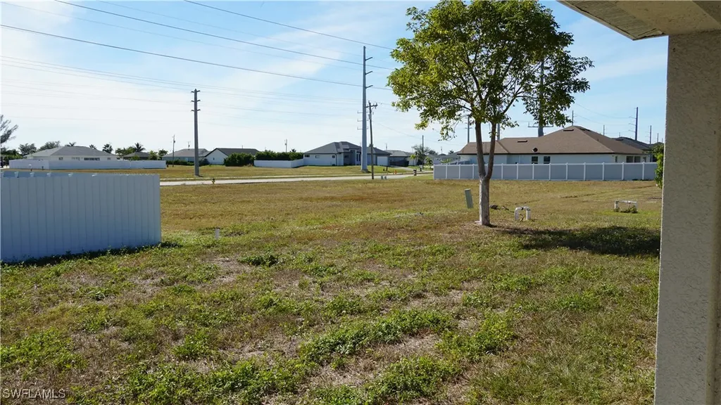 110 NW 24th Terrace Cape Coral FL 33993