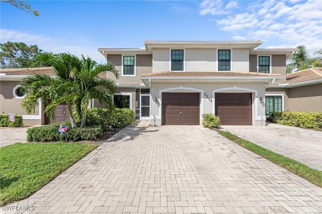 7715 Woodbrook Circle Naples FL 34104