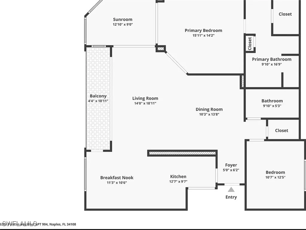 6361 Pelican Bay Boulevard Naples FL 34108