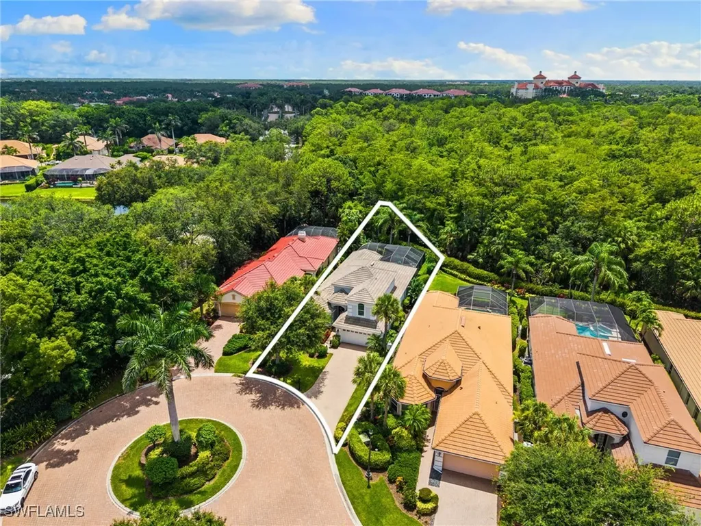 9296 Troon Lakes Drive Naples FL 34109