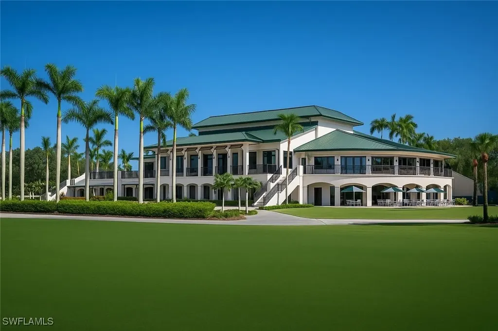 9296 Troon Lakes Drive Naples FL 34109