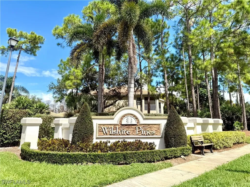 6325 Wilshire Pines Circle Naples FL 34109