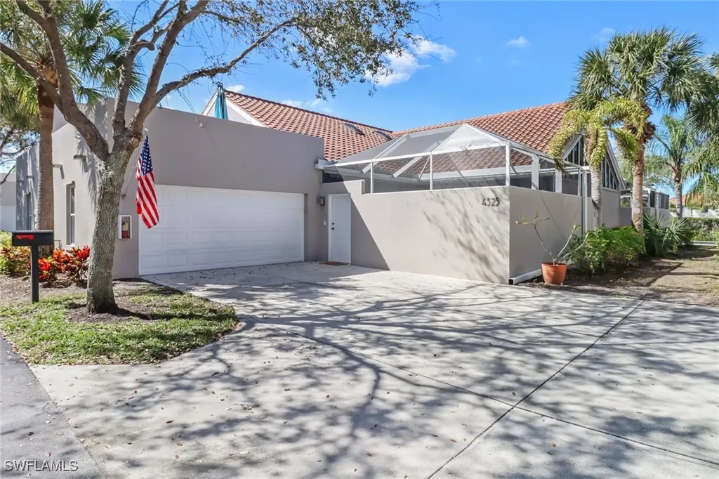 4325 Covey Circle Naples FL 34109
