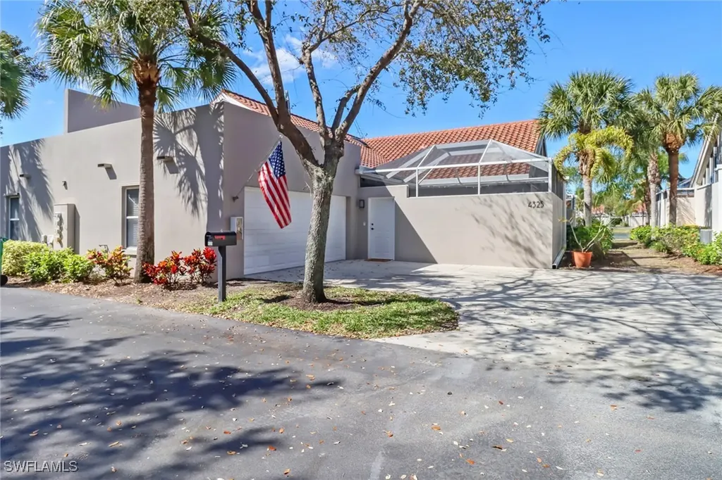 4325 Covey Circle Naples FL 34109
