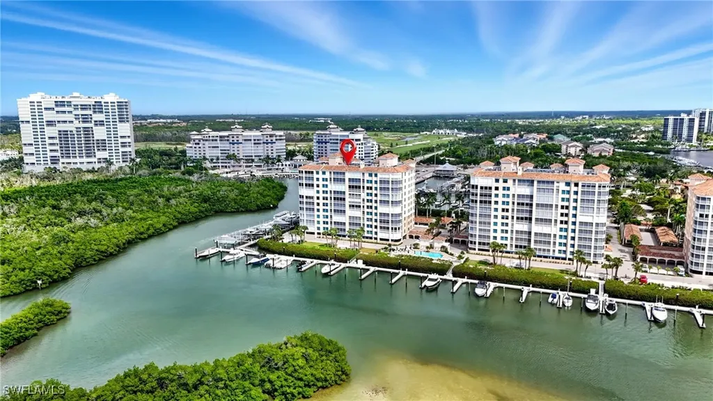 445 Dockside Drive Naples FL 34110