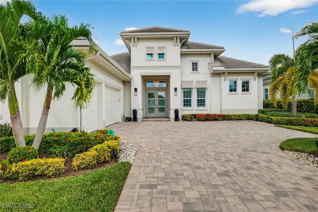 Naples FL, 14338 Laguna Springs Lane