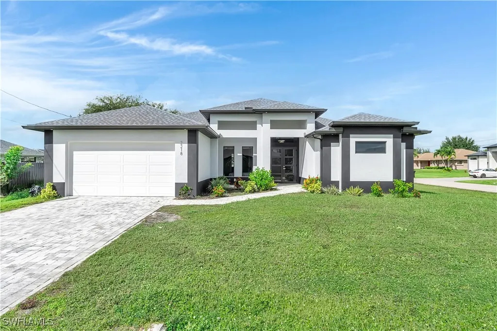 2218 SW 25th Street Cape Coral FL 33914