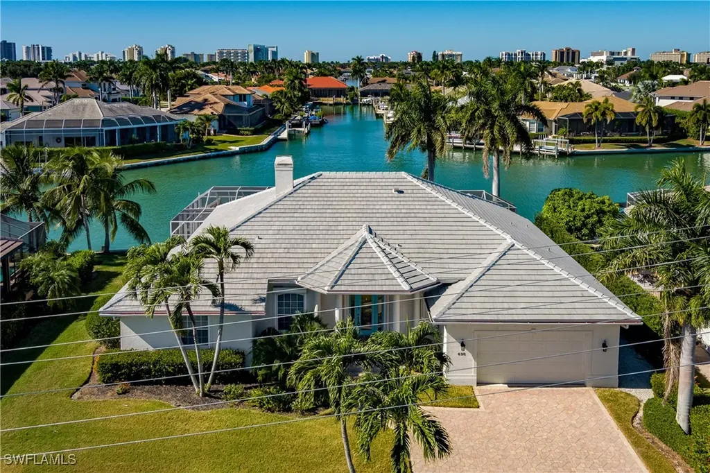 Marco Island FL, 490 S Heathwood Drive