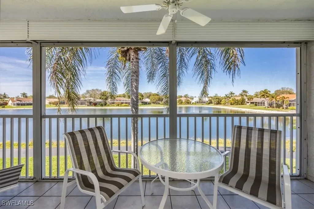 Naples FL, 1090 Partridge Circle, Unit 201