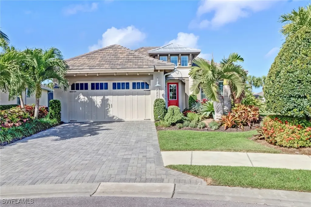 6487 Warwick Avenue Naples FL 34113