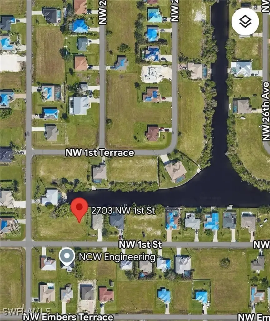 2703 NW 1st Street Cape Coral FL 33993