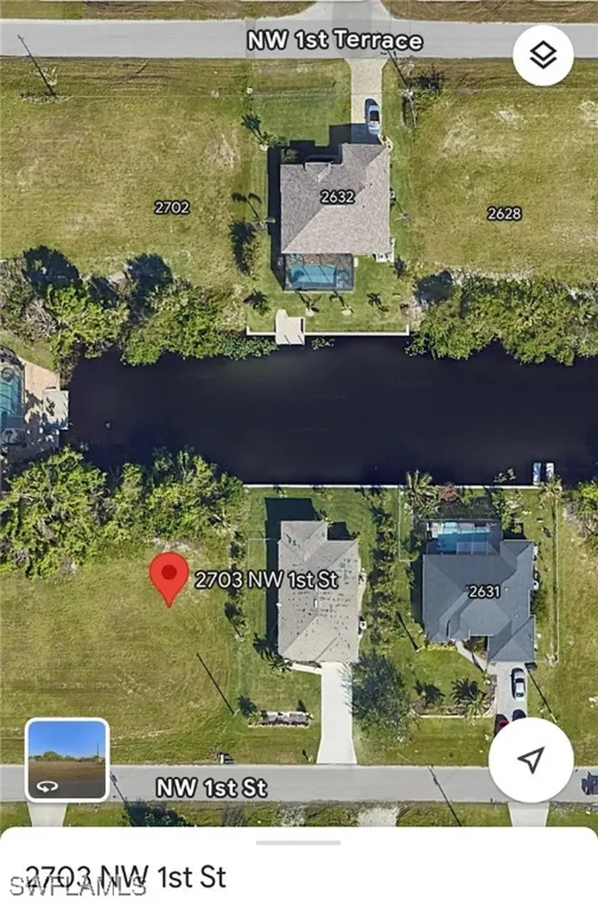 2703 NW 1st Street Cape Coral FL 33993