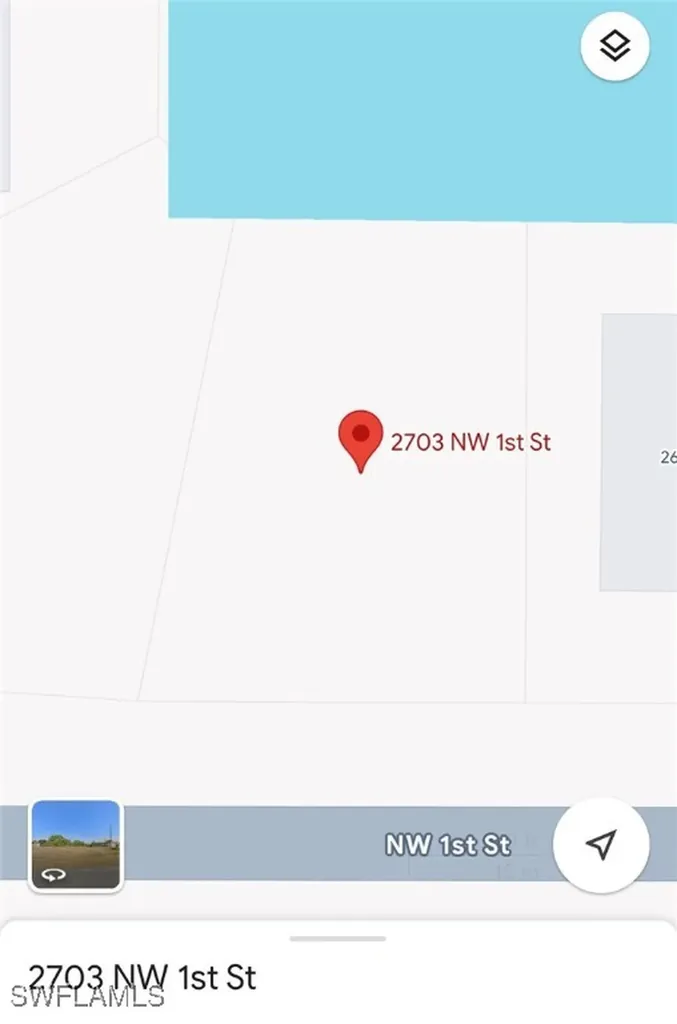 2703 NW 1st Street Cape Coral FL 33993