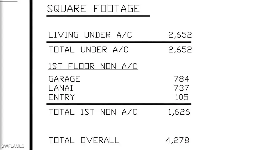 2703 NW 1st Street Cape Coral FL 33993