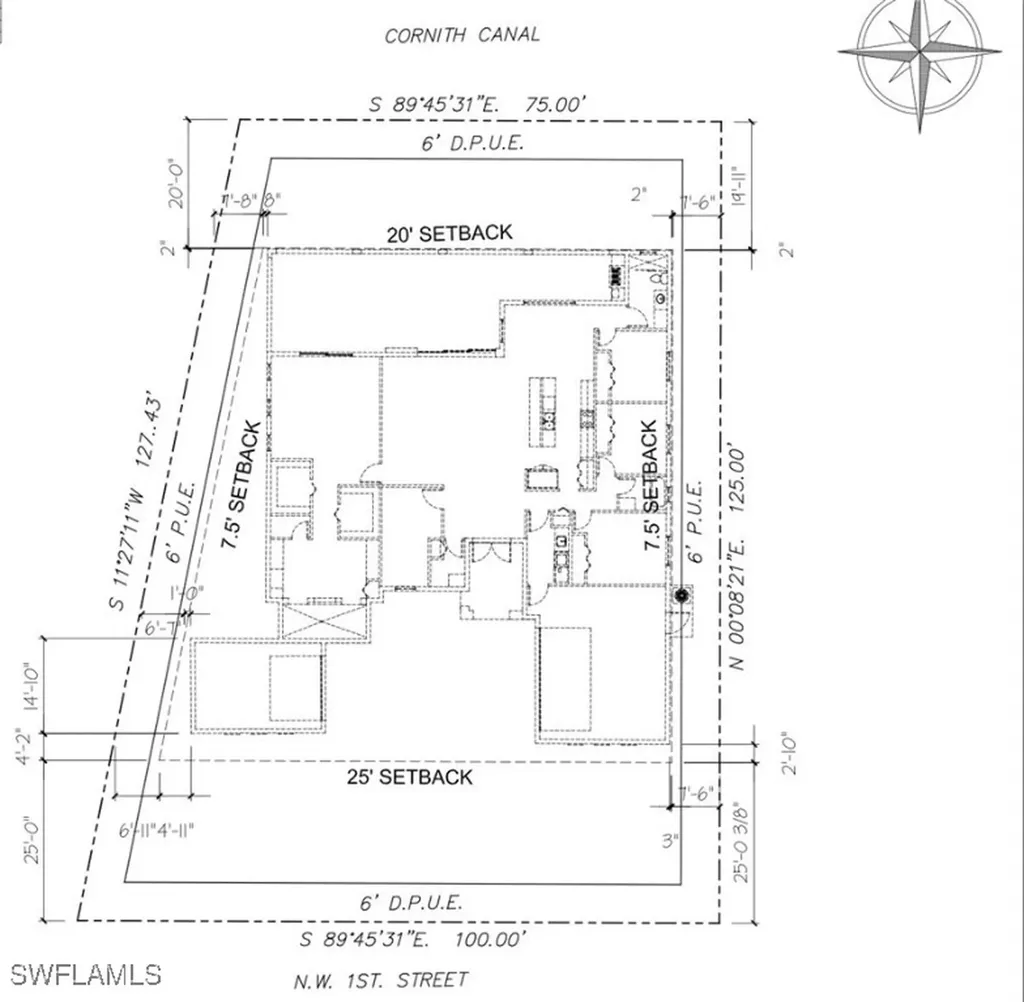 2703 NW 1st Street Cape Coral FL 33993