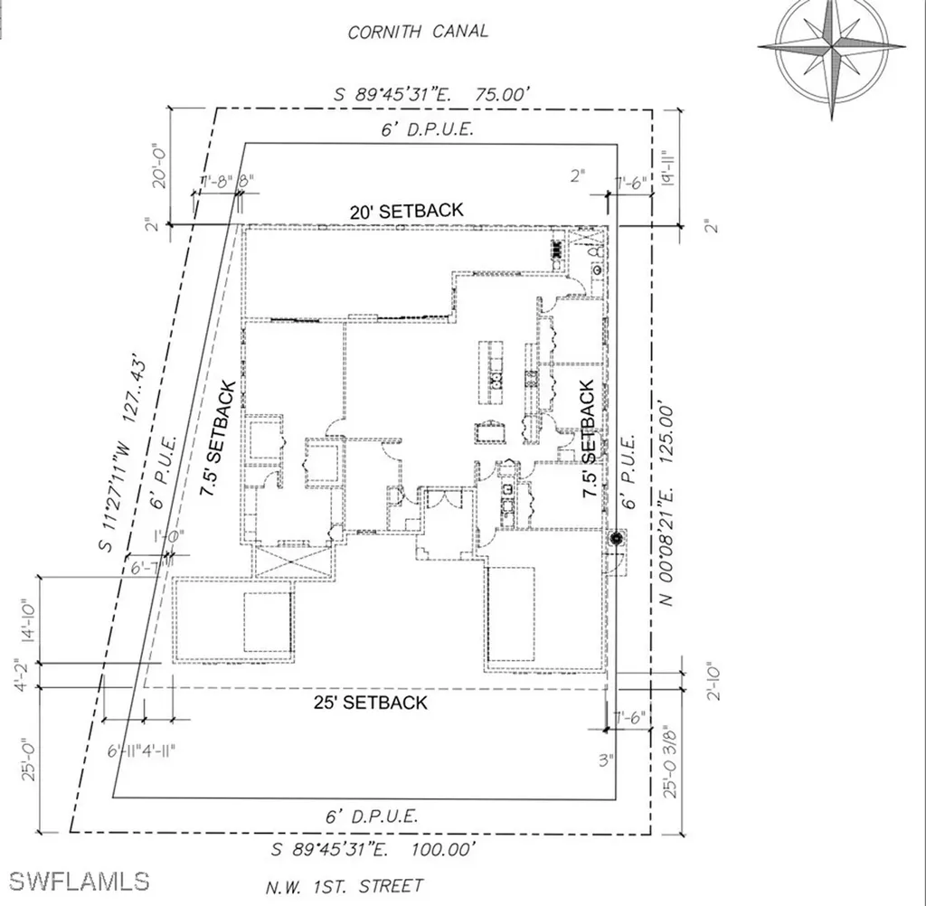 2703 NW 1st Street Cape Coral FL 33993
