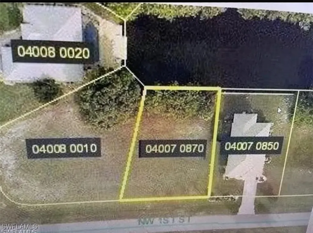 2703 NW 1st Street Cape Coral FL 33993