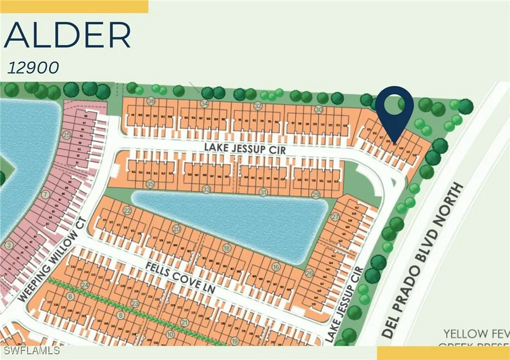 1628 Lake Jessup Circle Cape Coral FL 33909