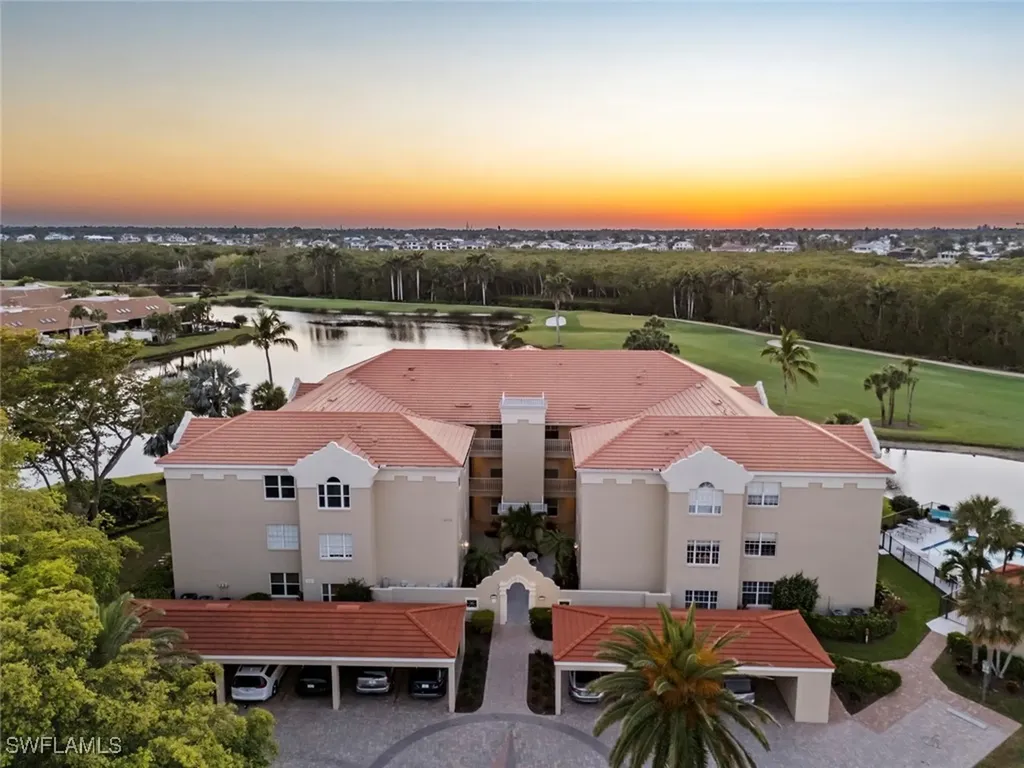 3570 Haldeman Creek Drive Naples FL 34112