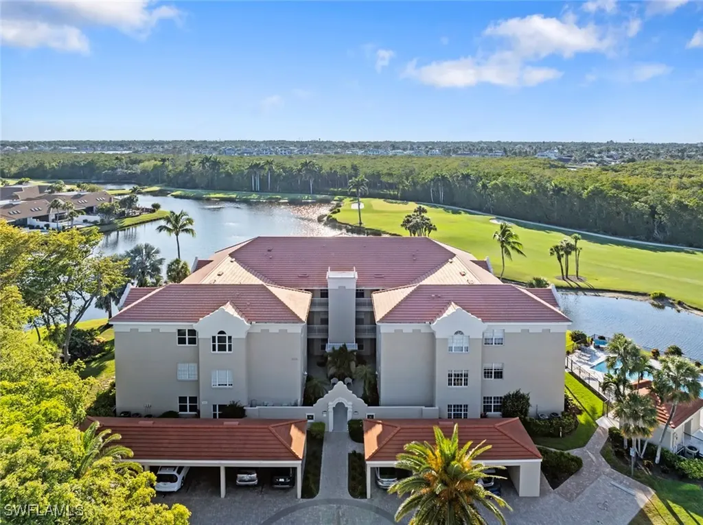 3570 Haldeman Creek Drive Naples FL 34112