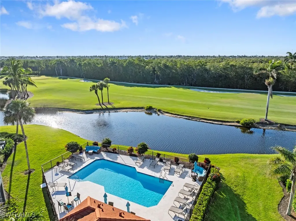 3570 Haldeman Creek Drive Naples FL 34112