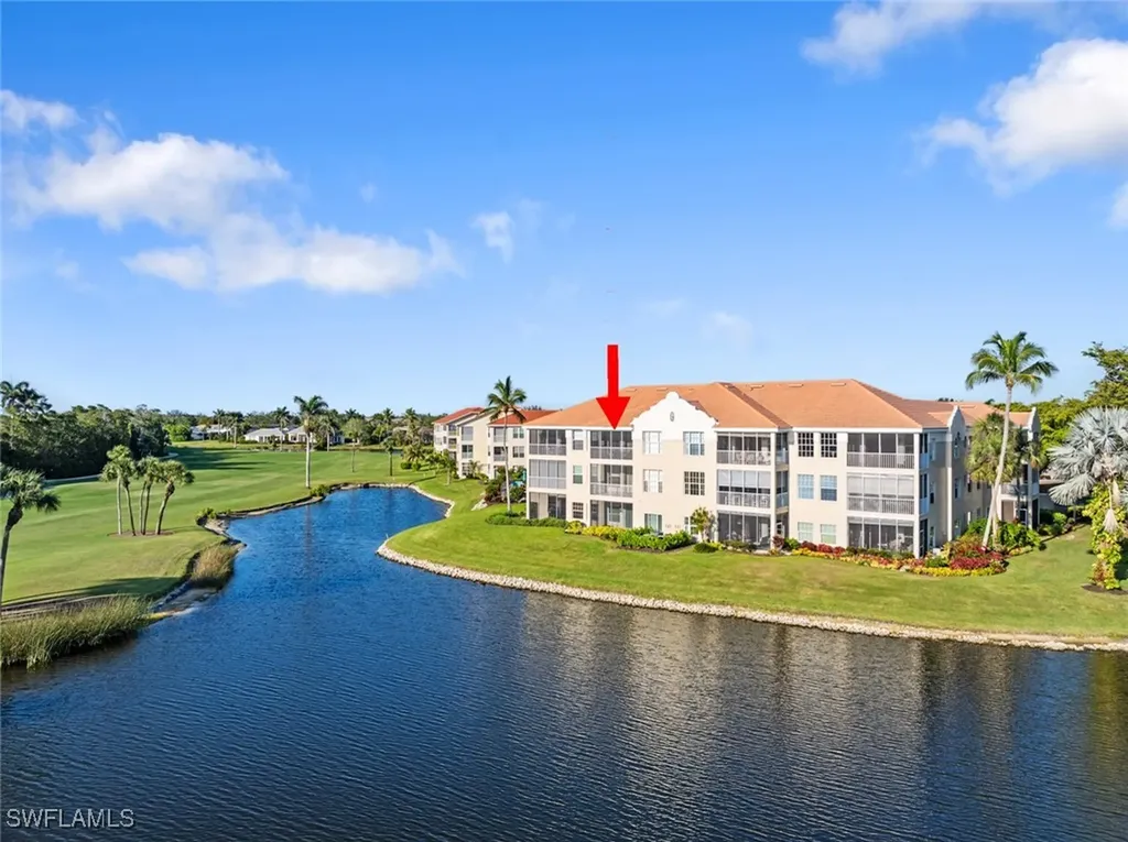 3570 Haldeman Creek Drive Naples FL 34112