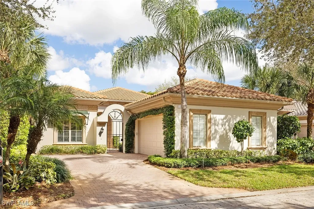 15655 Villoresi Way Naples FL 34110