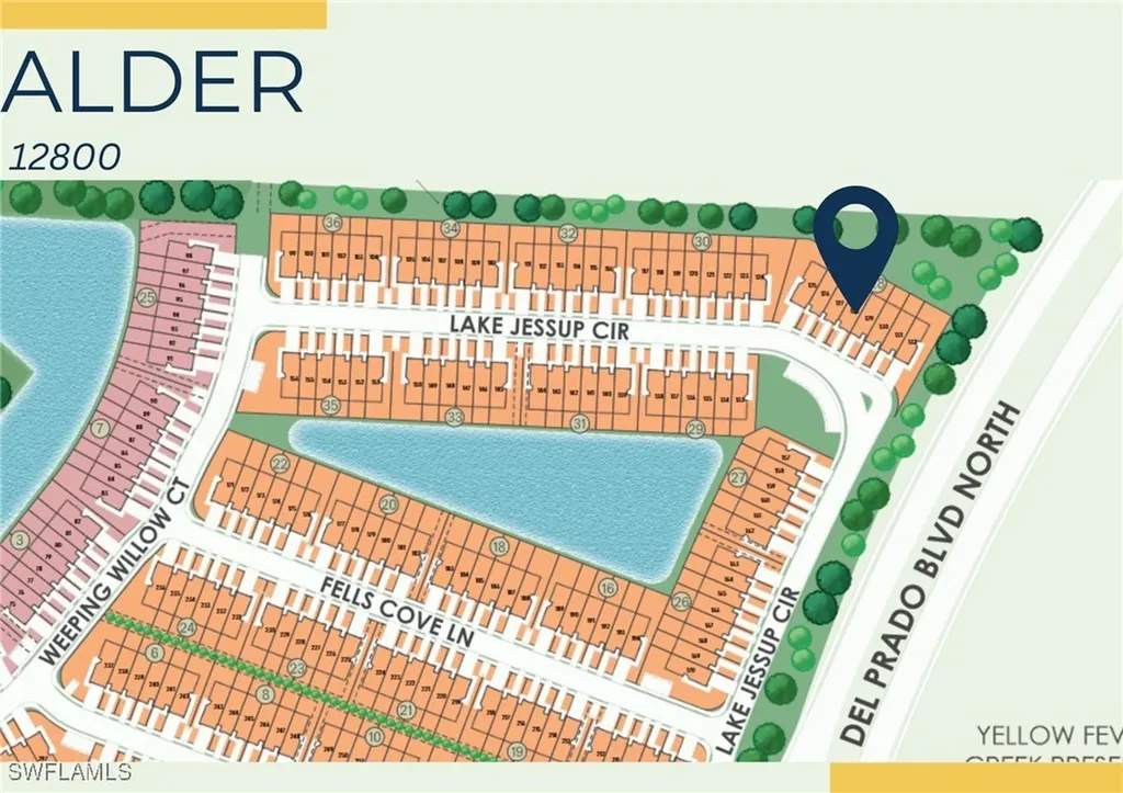 1630 Lake Jessup Circle Cape Coral FL 33909