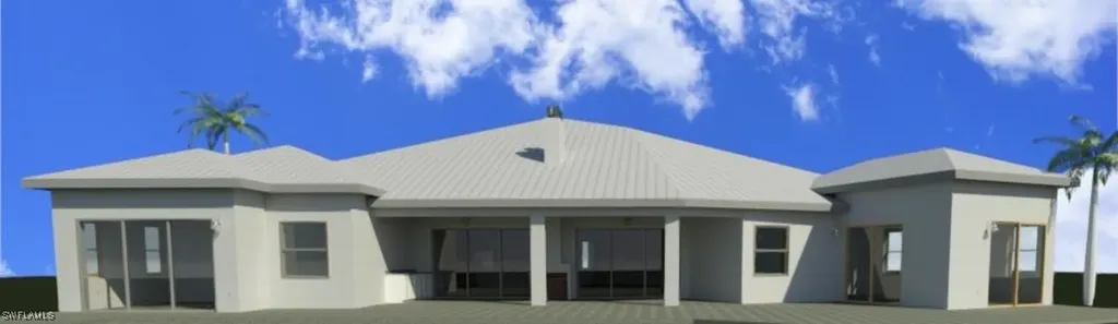 2701 SW 30th Terrace Cape Coral FL 33914