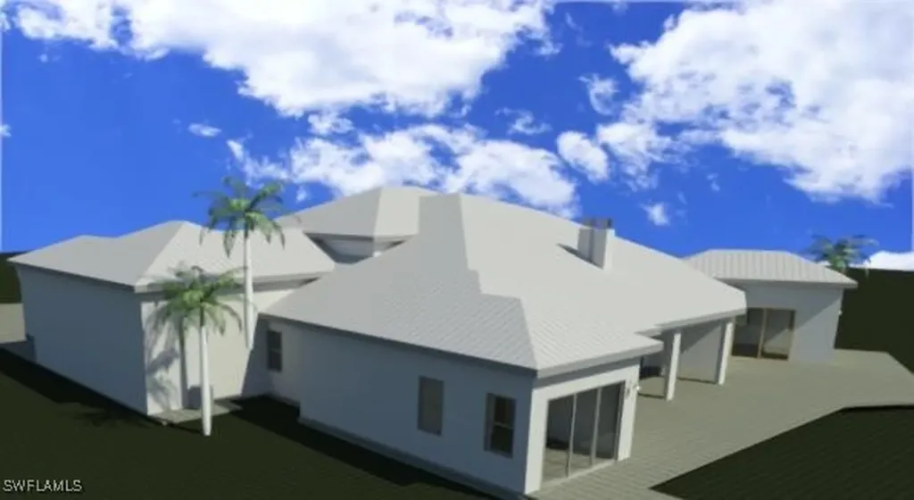 2701 SW 30th Terrace Cape Coral FL 33914