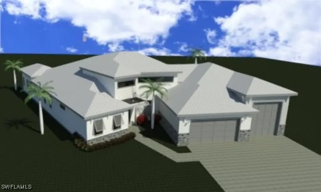 2701 SW 30th Terrace Cape Coral FL 33914