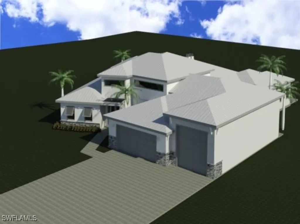 2701 SW 30th Terrace Cape Coral FL 33914