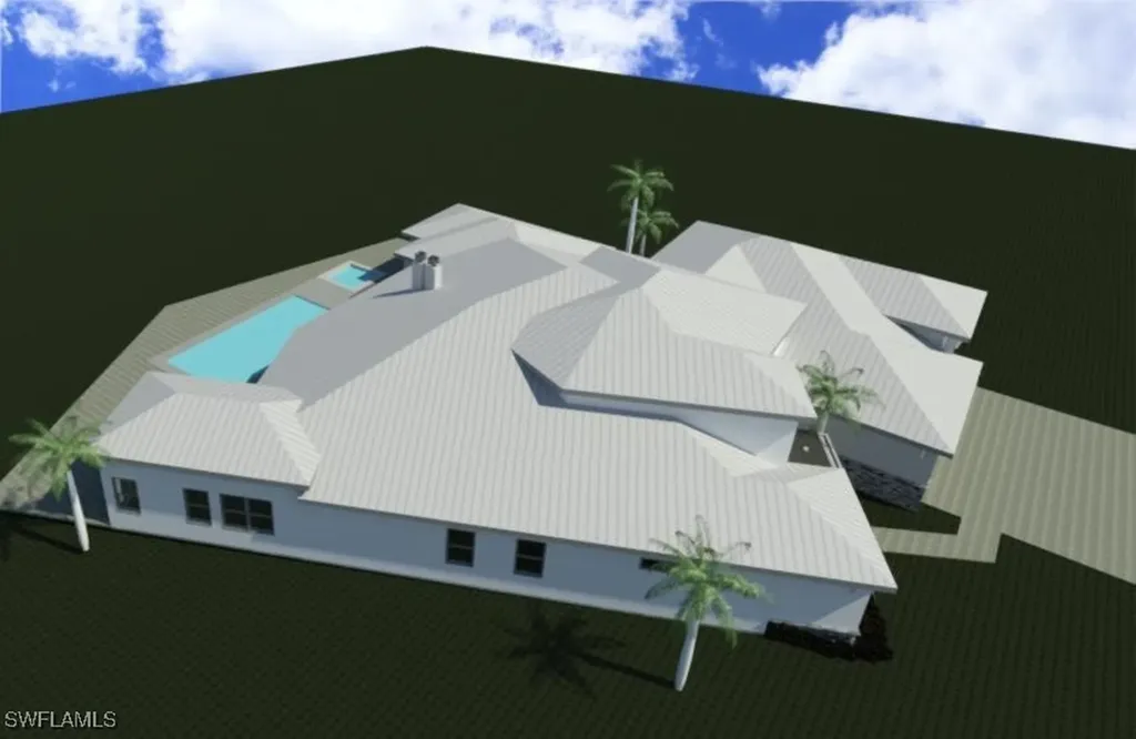 2701 SW 30th Terrace Cape Coral FL 33914